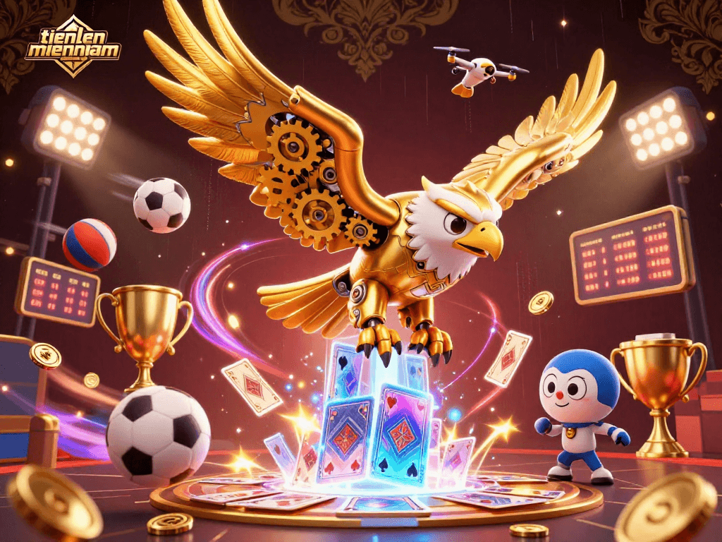 Elevate your game at tienlenmiennam with thrilling holographic cards and dynamic sports elements!