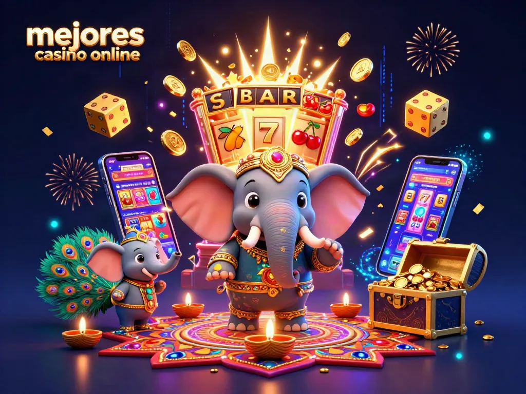 Gana en los mejores casinos online con promociones y oportunidades atractivas para jugadores chilenos.