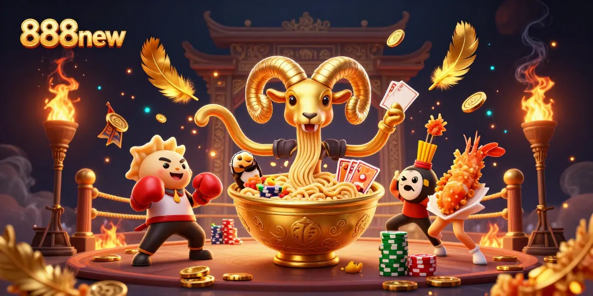 Engage with 888new's thrilling casino experience featuring dynamic games and golden rewards.