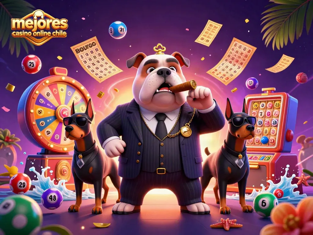 Gana en los mejores casino online chile con dinámicas tragamonedas y emocionantes juegos.