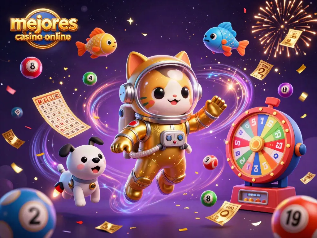 Gana en los mejores casinos online con un emocionante ambiente de premios y diversión.