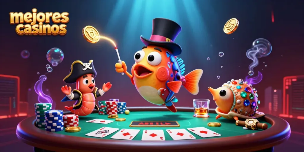 Gana en los mejores casinos y vive la emoción del juego con nuestros personajes valientes.