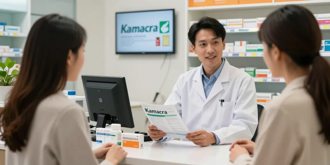 Buying Kamagra in Spain at a modern pharmacy with professional service.