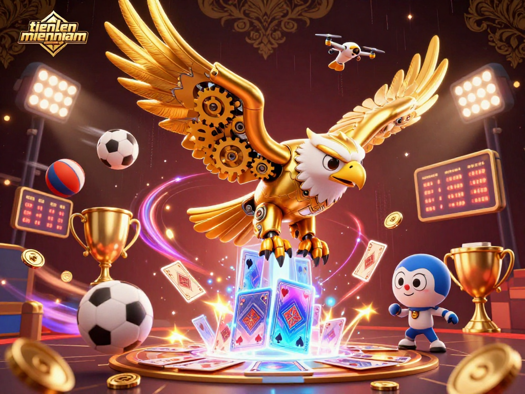 Elevate your game at tienlenmiennam with thrilling holographic cards and dynamic sports elements!