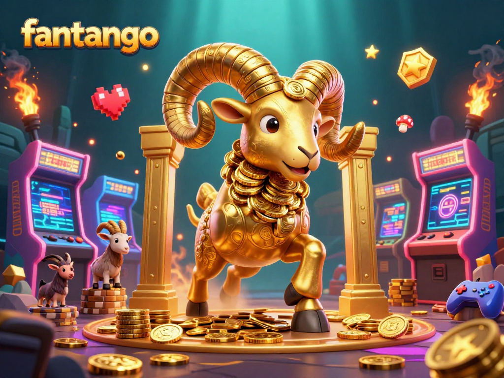 Experience fantango with an exhilarating game atmosphere, vibrant neon visuals, and engaging gaming elements.
