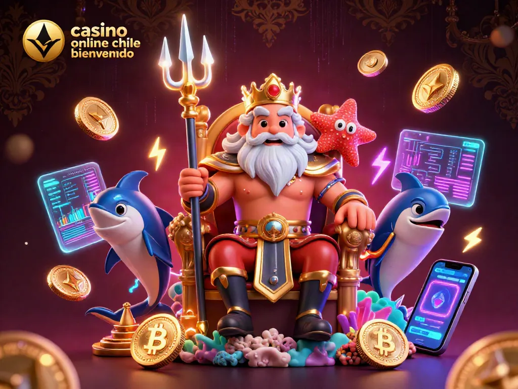 Captura de juego en el casino online Chile con bonos de bienvenida atractivos y oportunidades emocionantes.