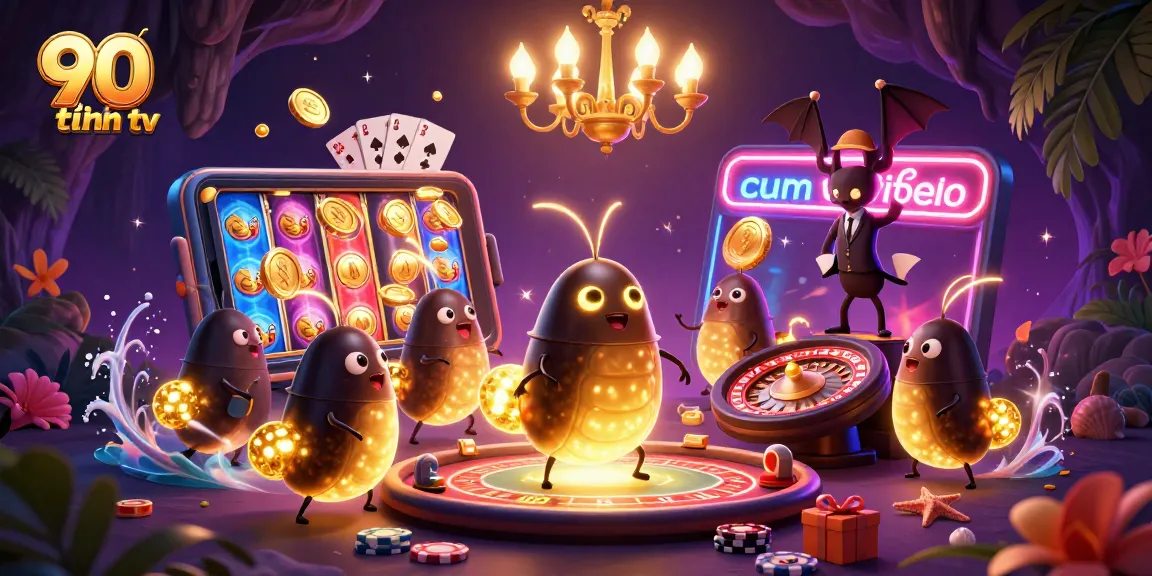 Experience the thrill of 90 phút tv with vibrant casino visuals and interactive gaming elements.