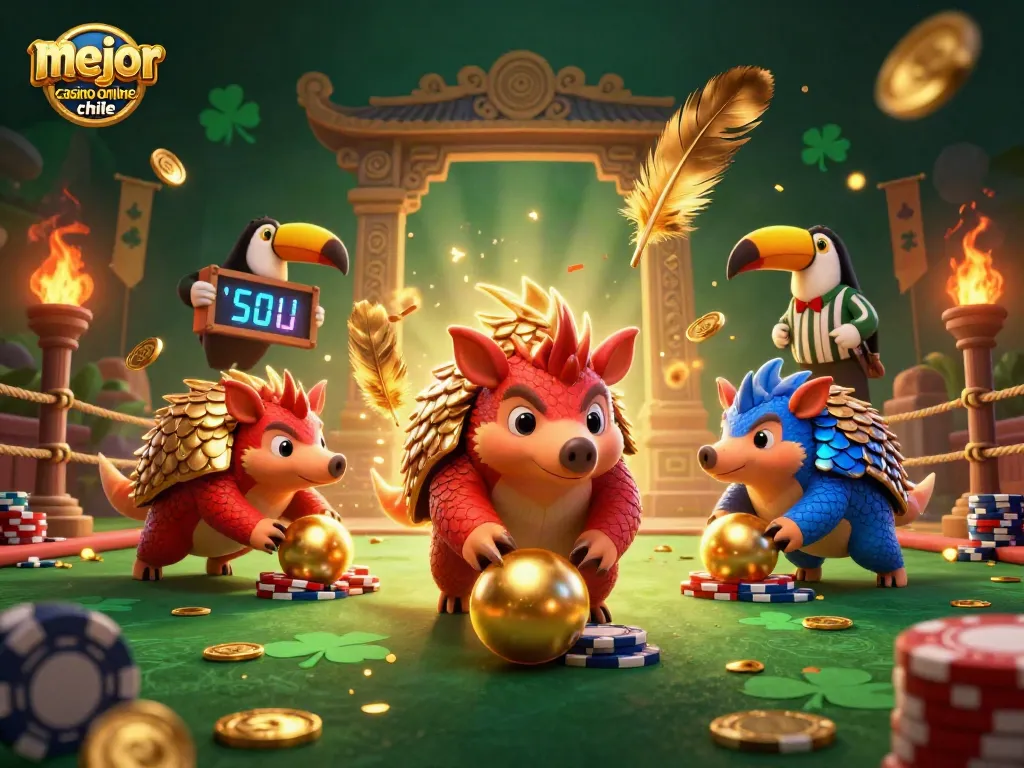 Gira los dados y gana en el mejor casino online Chile, llena de diversión y acción.
