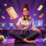 Experience dynamic gaming at jbo việt nam with vibrant casino-themed elements and engaging scenes.
