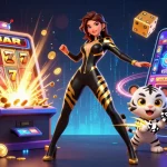 Engage with thrilling GO8 gaming experiences featuring dynamic slots and vibrant casino visuals.