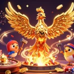 Experience thrilling gameplay at Sin88 com with vibrant golden elements and excitement amidst casino symbols.